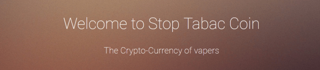 Stop Tabac Coin